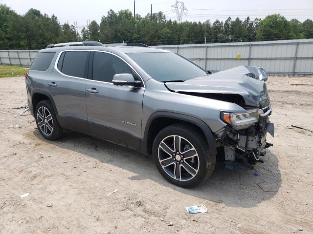 Photo 4 from auction – 2021 GMC ACADIA SLT with VIN 1GKKNMLS9MZ105950