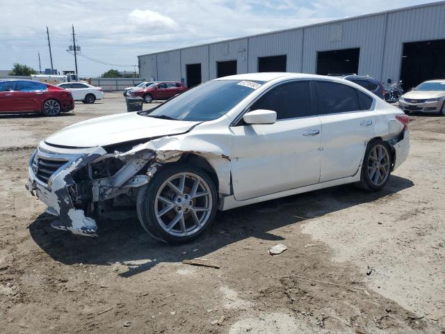 NISSAN ALTIMA 2.5 2013 with VIN 1N4AL3AP6DC163383 - Photo from auction