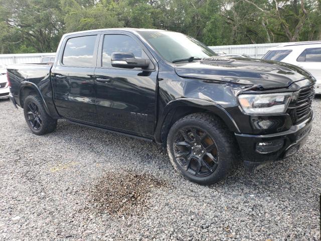 Photo 4 from auction – 2021 RAM 1500 LARAM with VIN 1C6SRFJT6MN523355