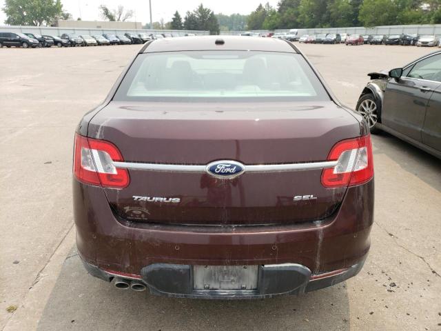 Photo 6 from auction – 2012 FORD TAURUS SEL with VIN 1FAHP2EW1CG119488