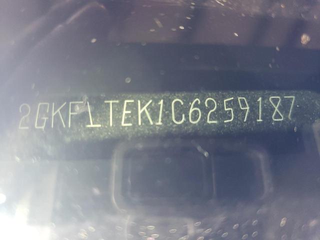 Photo 14 from auction – 2012 GMC TERRAIN SL with VIN 2GKFLTEK1C6259187