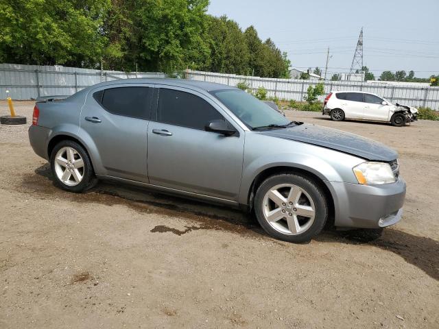 Photo 4 from auction – 2008 DODGE AVENGER SX with VIN 1B3LC56R68N656498