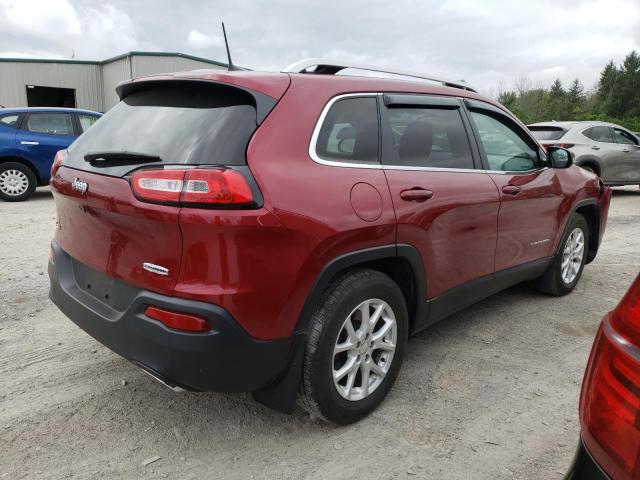 Photo 3 from auction – 2017 JEEP CHEROKEE L with VIN 1C4PJMCS4HD218446