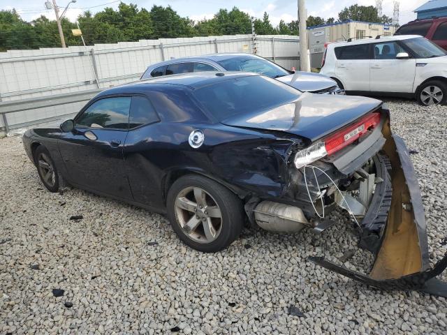 Photo 2 from auction – 2012 DODGE CHALLENGER with VIN 2C3CDYAG8CH139406