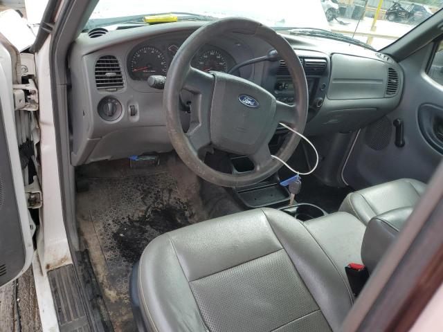 Foto 8 de la subasta – 2010 FORD RANGER con VIN 1FTKR1AD2APA34391
