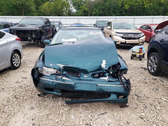Photo 5 from auction – 1998 OLDSMOBILE CUTLASS GL with VIN 1G3NG52M9W6344284