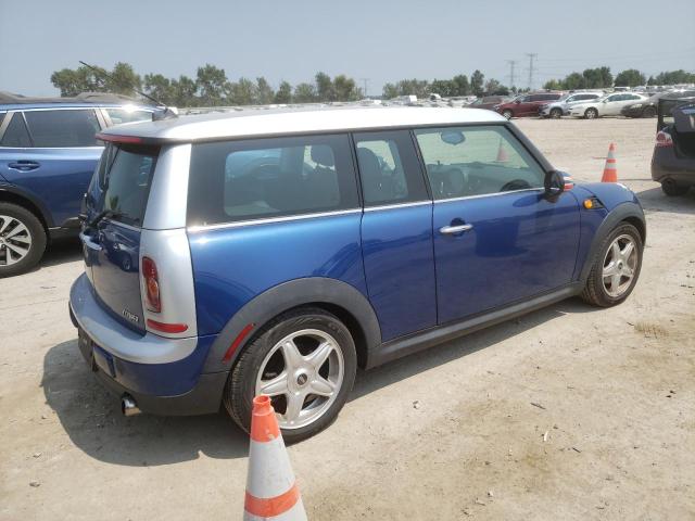Photo 3 from auction – 2008 MINI COOPER CLU with VIN WMWML33578TJ46436
