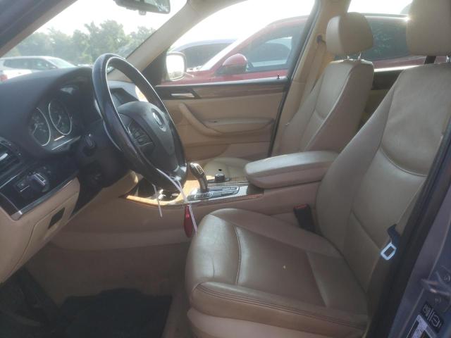 Photo 7 from auction – 2014 BMW X3 XDRIVE2 with VIN 5UXWX9C53E0D19421