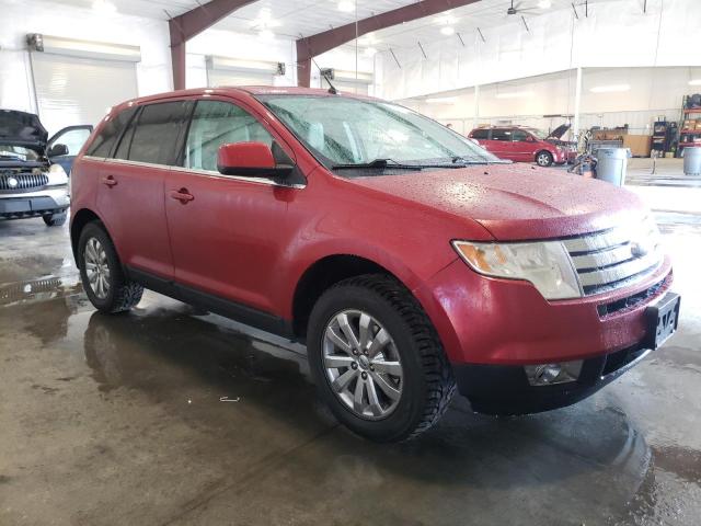 Photo 4 from auction – 2008 FORD EDGE LIMIT with VIN 2FMDK49C38BA00726