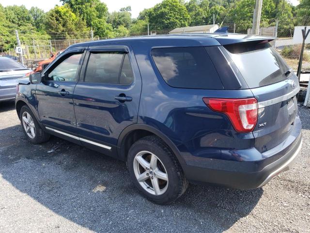 Photo 2 from auction – 2016 FORD EXPLORER X with VIN 1FM5K8DH4GGC63877