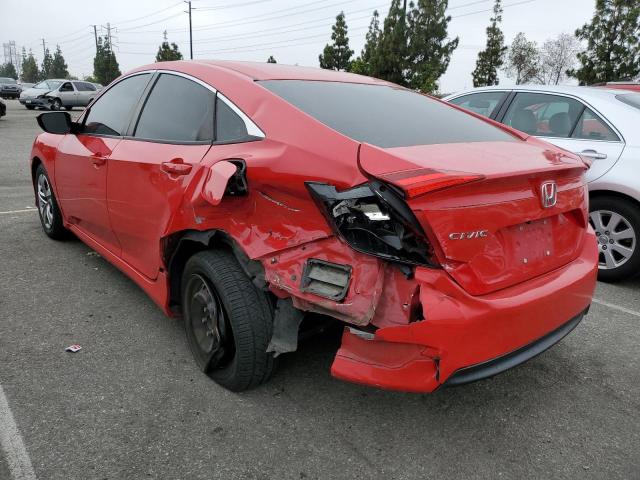 Photo 2 from auction – 2016 HONDA CIVIC LX with VIN 2HGFC2F55GH526907
