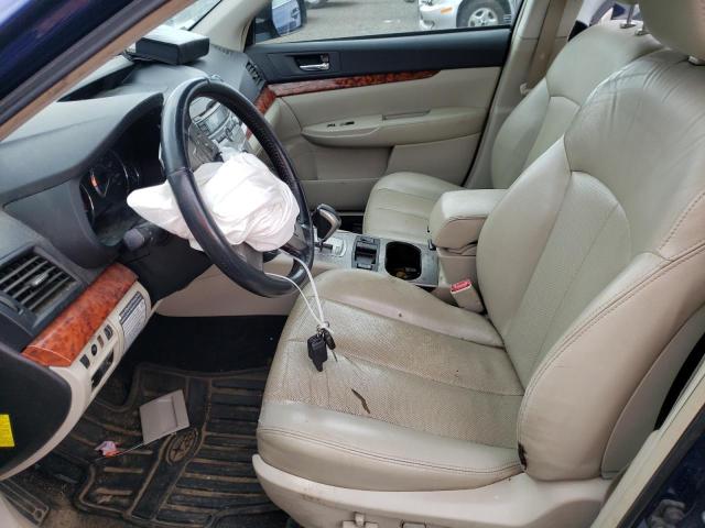 Photo 7 from auction – 2011 SUBARU LEGACY 2.5 with VIN 4S3BMBK6XB3238448