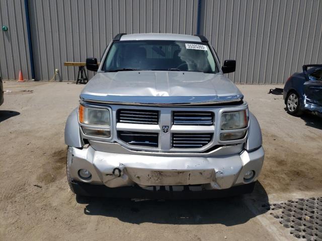 Photo 5 from auction – 2011 DODGE NITRO HEAT with VIN 1D4PT4GK1BW589096