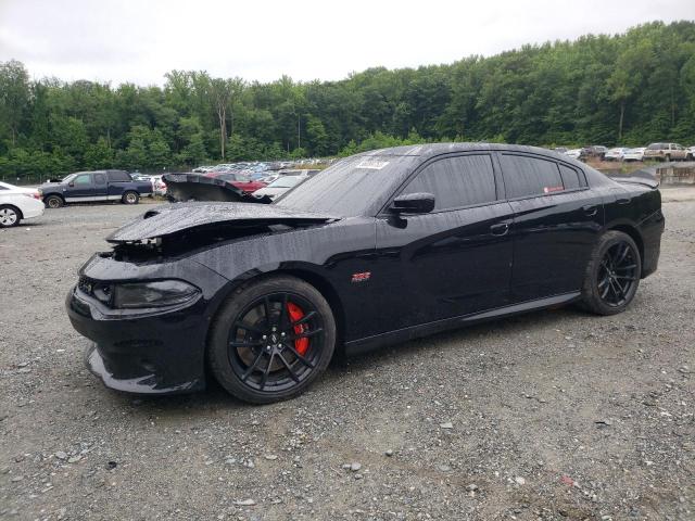 Photo 1 from auction – 2022 DODGE CHARGER SC with VIN 2C3CDXGJ6NH241884