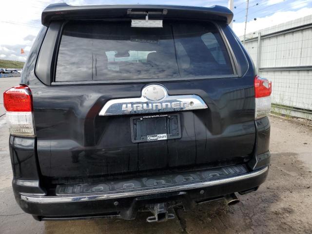 Photo 6 from auction – 2012 TOYOTA 4RUNNER SR with VIN JTEBU5JRXC5097864