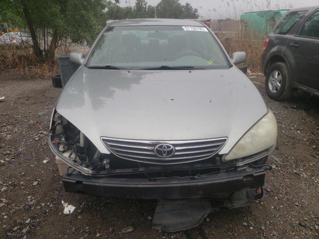 Photo 5 from auction – 2005 TOYOTA CAMRY LE with VIN 4T1BF30K25U615364