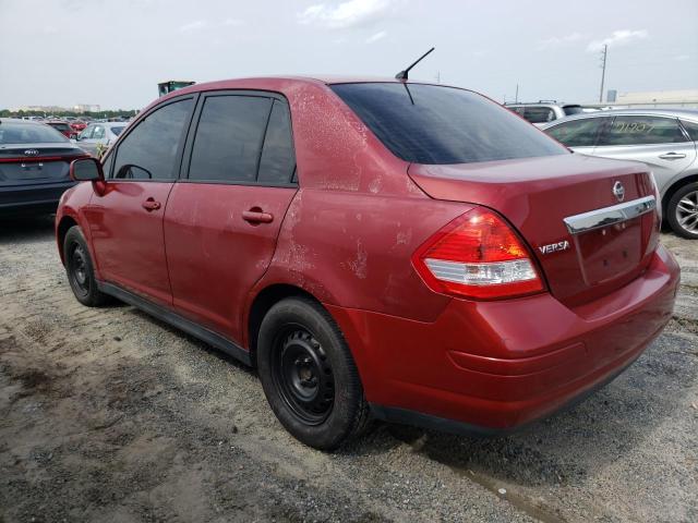 Photo 2 from auction – 2011 NISSAN VERSA S with VIN 3N1BC1AP1BL454297