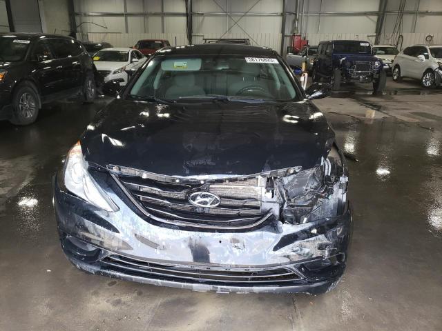 Photo 5 from auction – 2013 HYUNDAI SONATA GLS with VIN 5NPEB4AC7DH694291