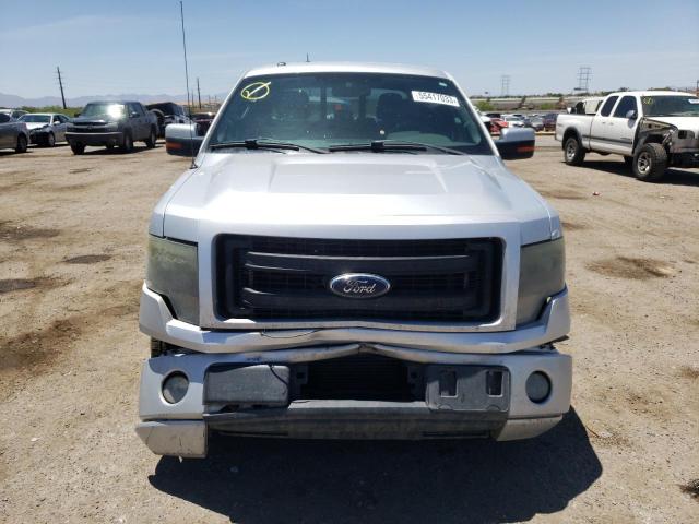 Photo 5 from auction – 2013 FORD F150 SUPER with VIN 1FTFW1CT7DKF14880
