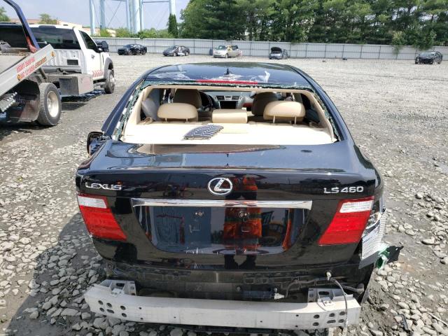 Photo 6 from auction – 2007 LEXUS LS 460 with VIN JTHBL46F775003248