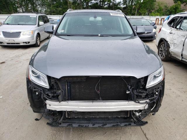 Photo 5 from auction – 2016 AUDI Q5 PREMIUM with VIN WA1D7AFP6GA042999