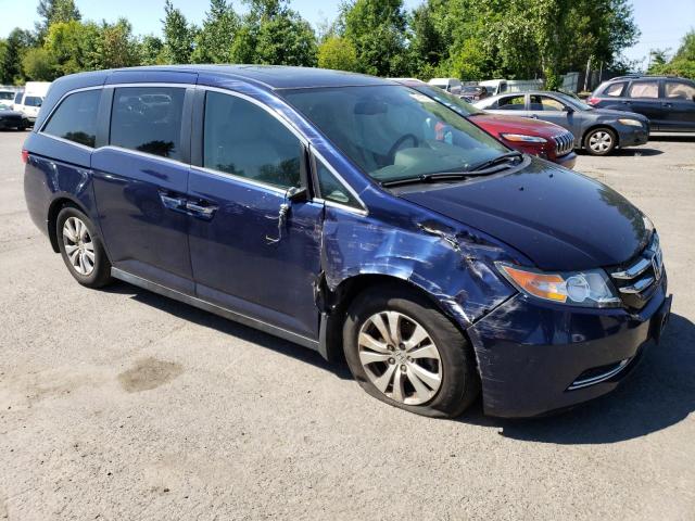 Photo 4 from auction – 2015 HONDA ODYSSEY EX with VIN 5FNRL5H65FB117412