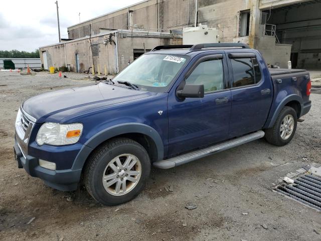 FORD EXPLORER S 2007 with VIN 1FMEU518X7UB38574 - Photo from auction