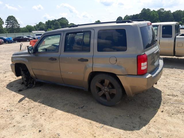 Photo 2 from auction – 2008 JEEP PATRIOT SP with VIN 1J8FT28W28D572822
