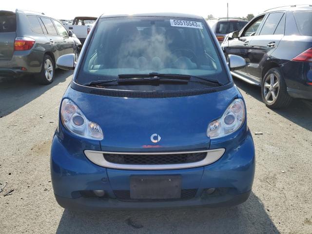 Photo 5 from auction – 2008 SMART FORTWO with VIN WMEEJ31X18K175424
