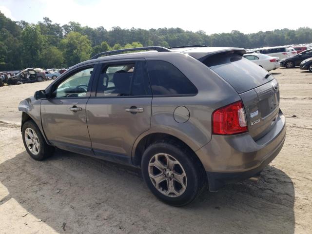 Photo 2 from auction – 2014 FORD EDGE SEL with VIN 2FMDK3JC5EBB28306