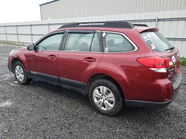 Photo 2 from auction – 2014 SUBARU OUTBACK 2. with VIN 4S4BRBACXE3262757