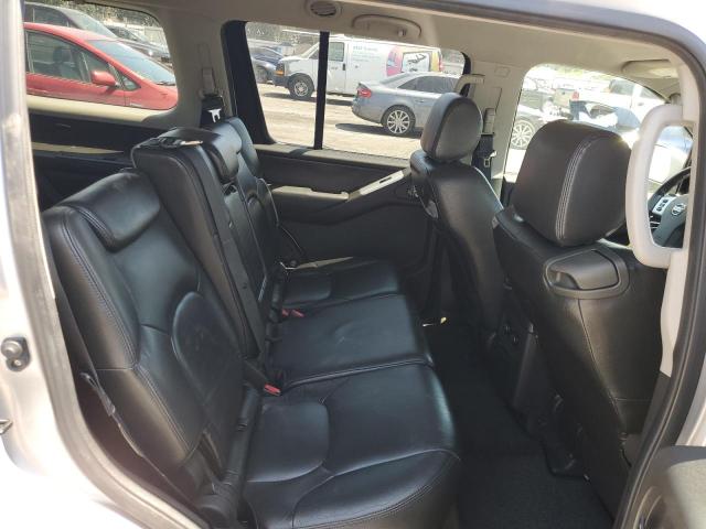 Photo 11 from auction – 2008 NISSAN PATHFINDER with VIN 5N1AR18U18C643714