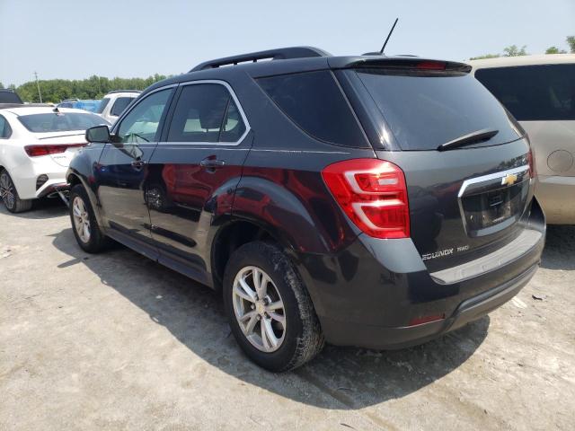 Photo 2 from auction – 2017 CHEVROLET EQUINOX LT with VIN 2GNFLFEK0H6154152