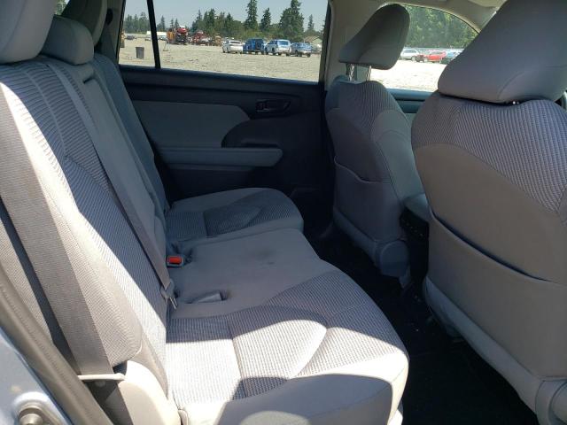Photo 10 from auction – 2020 TOYOTA HIGHLANDER with VIN 5TDBZRBH6LS011950