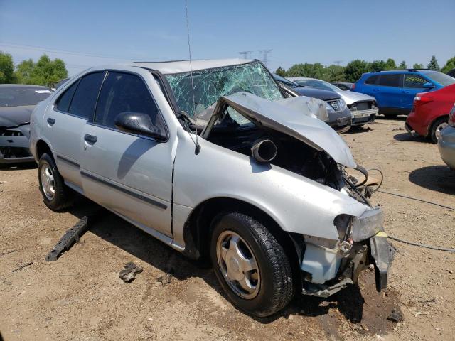 Photo 4 from auction – 1996 NISSAN SENTRA E with VIN 1N4AB41D8TC711686