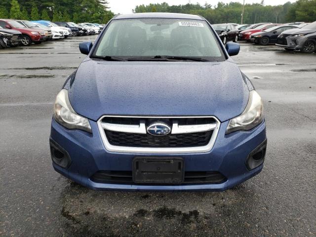 Photo 5 from auction – 2013 SUBARU IMPREZA PR with VIN JF1GJAC61DH035659