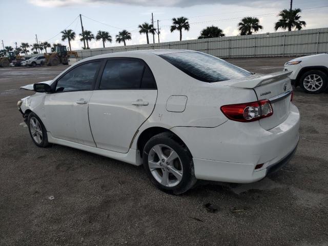 Photo 2 from auction – 2013 TOYOTA COROLLA BA with VIN 5YFBU4EE3DP193569