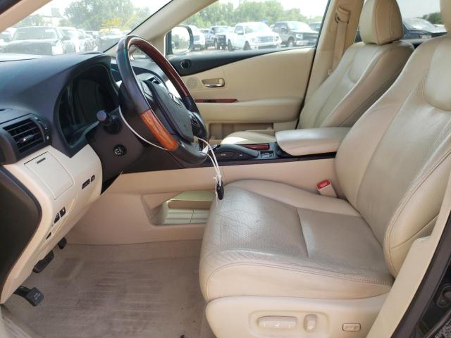 Photo 7 from auction – 2010 LEXUS RX 350 with VIN 2T2BK1BA8AC046774