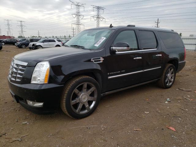 CADILLAC ESCALADE E 2008 with VIN 1GYFK66818R223072 - Photo from auction