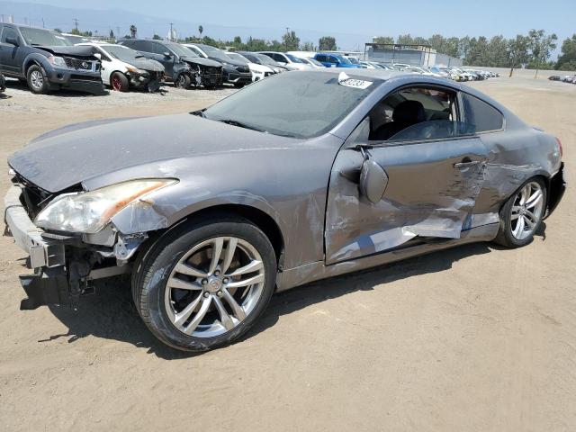INFINITI G37 BASE 2008 with VIN JNKCV64E08M120908 - Photo from auction