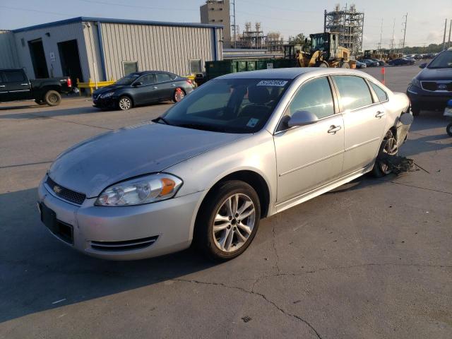 Photo 1 from auction – 2016 CHEVROLET IMPALA LIM with VIN 2G1WB5E31G1185624
