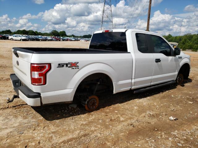 Снимка 3 от търг – 2019 FORD F150 SUPER с VIN 1FTFX1E53KFA84797