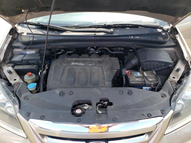 Photo 12 from auction – 2006 HONDA ODYSSEY EX with VIN 5FNRL38766B417814