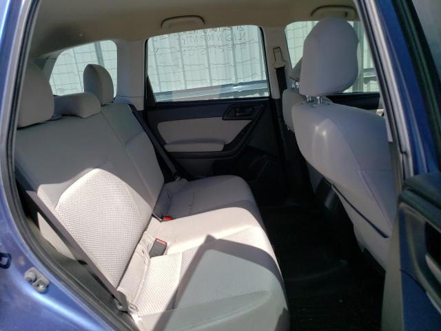Photo 11 from auction – 2015 SUBARU FORESTER 2 with VIN JF2SJABC1FH828167