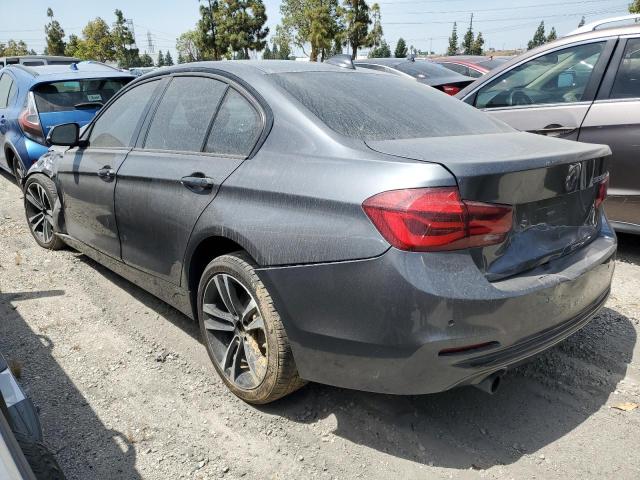 Фото 2 с аукциона – 2018 BMW 328 D с VIN WBA8E5C54JA506688