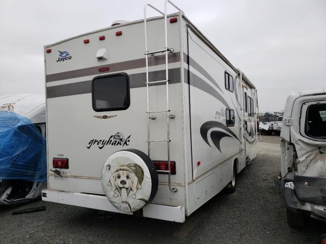 Photo 4 from auction – 2009 JAYCO GREYHAWK with VIN 1FDXE45S08DB05347