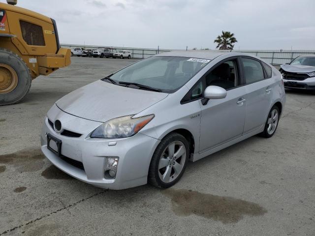TOYOTA PRIUS 2010 con VIN JTDKN3DU8A0225566 - Foto de la subasta