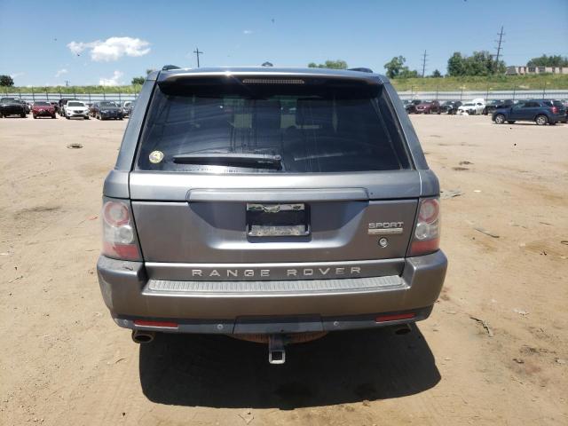 Photo 6 from auction – 2010 LAND ROVER RANGE ROVE with VIN SALSH2E4XAA222686