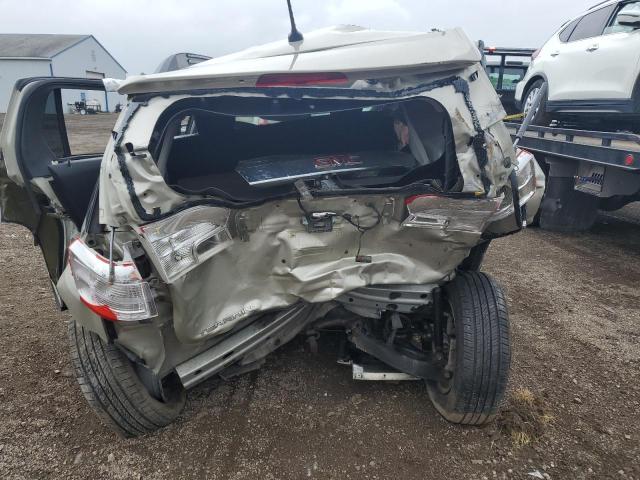 Photo 6 from auction – 2014 GMC TERRAIN SL with VIN 2GKALSEK2E6337726