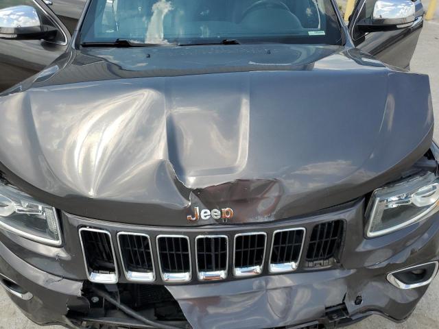Photo 12 from auction – 2014 JEEP GRAND CHER with VIN 1C4RJEBG9EC573755